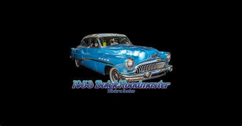 1953 Buick Roadmaster Riviera Sedan 1953 Buick Roadmaster Riviera