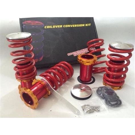 Jual Coilover Universal Per Adjustable Coil Over Spring Coilover Eg