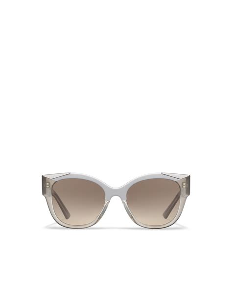 Prada Monochrome Sunglasses Prada