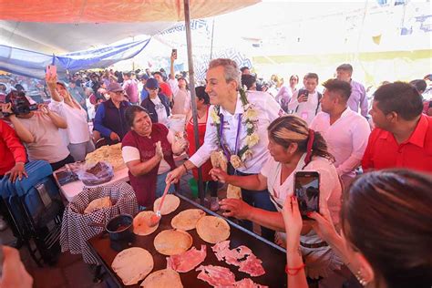 Pepe Chedraui dialogará con ambulantes de Puebla capital