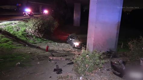 110 To 91 Fwy Transition Road Closed In Gardena After Fatal Crash Abc7 Los Angeles