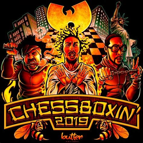 Stream Wu Tang Clan Da Mystery Of Chessboxin Butter Factory Remix