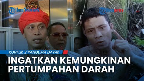 Panglima Pajaji Ingatkan Kemungkinan Pertumpahan Darah Di IKN Singgung