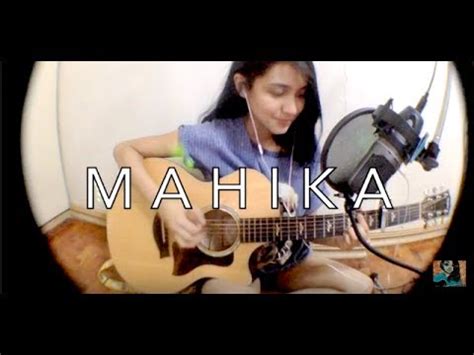 Mahika Tj Monterde Cover Rie Aliasas Youtube