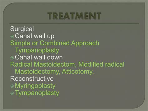 Types Of Otitis Media By Dr Haseeb Ahmed Dec 2011 Ppt