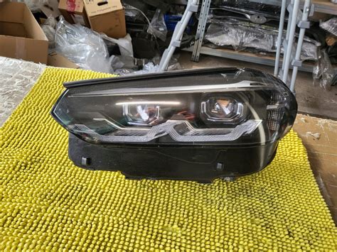 BMW X3 X4 G01 G02 LIFT FULL LED LAMPA LEWA ORYGINA za 2999 zł z BIELSKO