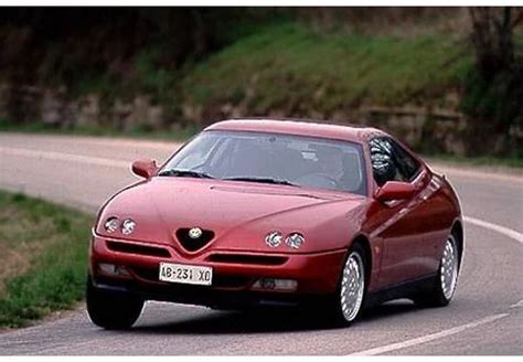 Alfa Romeo Gtv 30 V6 24v 6m Cup 2p 2001 Ficha Técnica Precio Y Medidas Autocasión