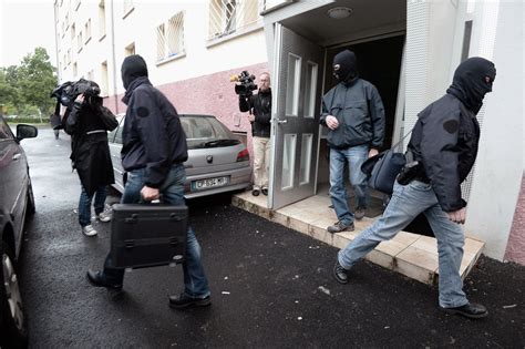 Justice Jihad Les Sept Suspects Arrêtés à Strasbourg Mis En Examen