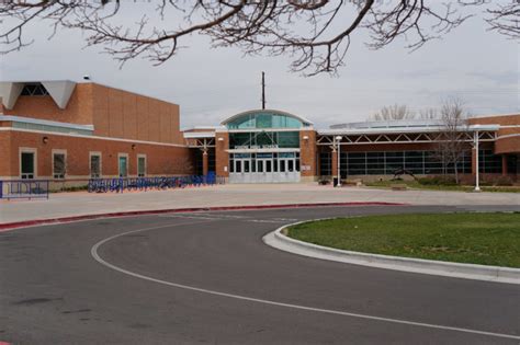 Poudre High School - Alliance Construction Solutions