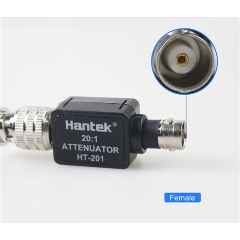 Hantek Ht Oscilloscope Attenuator Signal Grandado