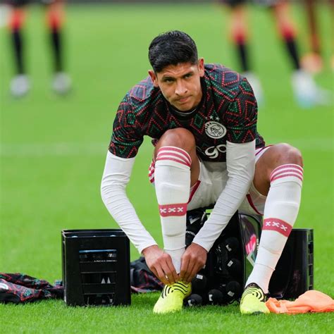 Jorge Sánchez Dio asistencia en la goleada de Ajax sobre Heerenveen