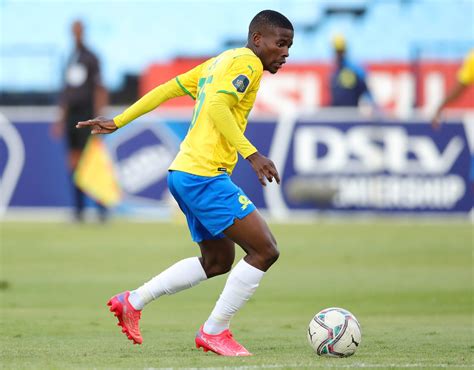 Neo Maema Believes Mamelodi Sundowns Will Be Much Better Against