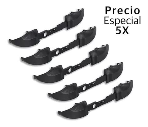 5 Pack Botón Bumper Rb Lb Para Control Xbox Series S X En Venta En Hermosillo Sonora Por