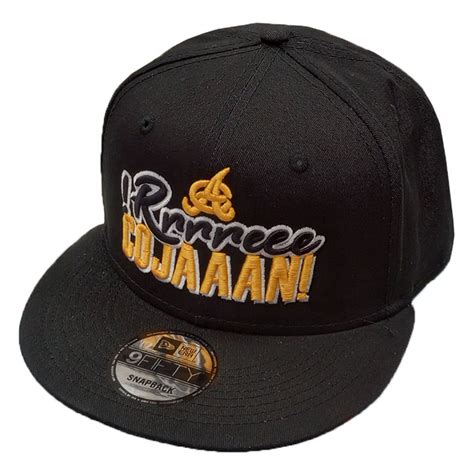 Aguilas Cibaeñas Embroidered NEW ERA SnapBack Recoojan Hat – Peligro Sports