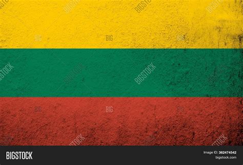 Republic Lithuania Image And Photo Free Trial Bigstock