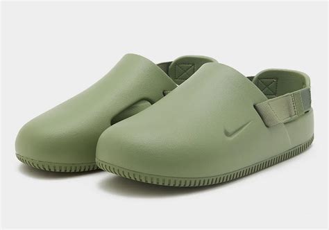 Nike Calm Mule Release Info Justfreshkicks