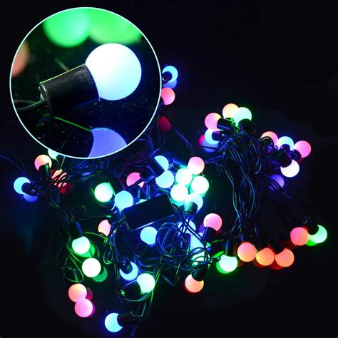 Color changing christmas lights outdoors - your perfect choice of ...