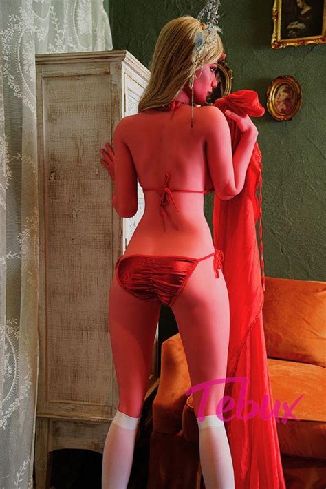 Tebux Sex Dolls XXX Porn Pics CoedCherry