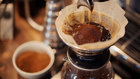 From Pour to Cup: The Por Over Coffee Brewing Process Explained