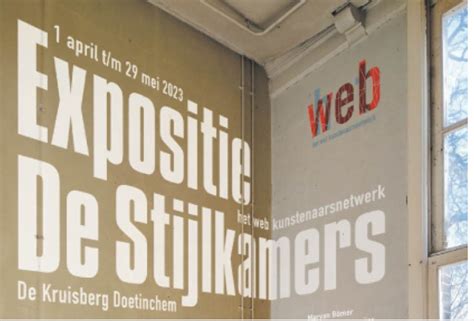 Het Web Expositie De Stijlkamers Kom Erbij In Doetinchem