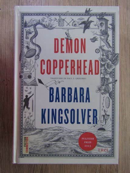 Barbara Kingsolver Demon Copperhead Cump R