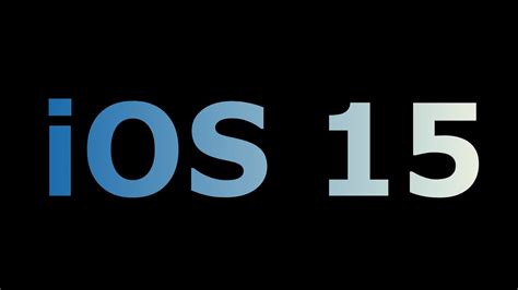 iOS 15 und iPadOS 15 Finale Versionen veröffentlicht das ist neu