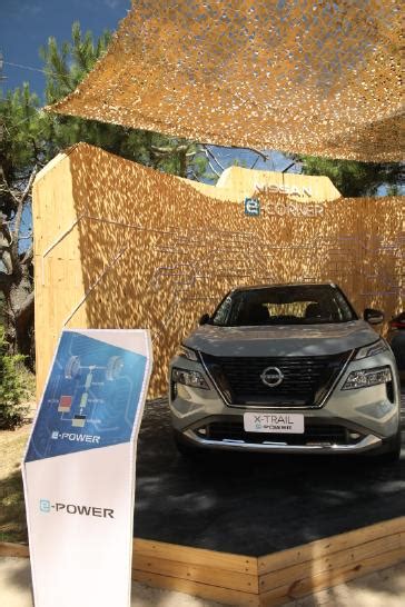 Nissan Argentina Anuncia La Llegada De E Power Al Pa S A Bordo De La