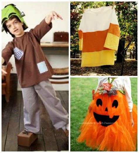 Make Your Own Halloween Costume