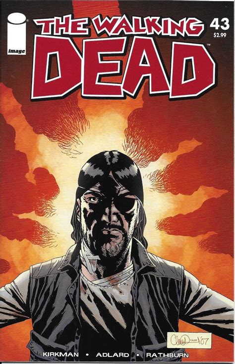 Gallery For Walking Dead Comic Book Covers