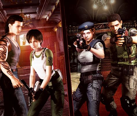 Sorteio Concorra A Dois Resident Evil Origins Collection REVIL