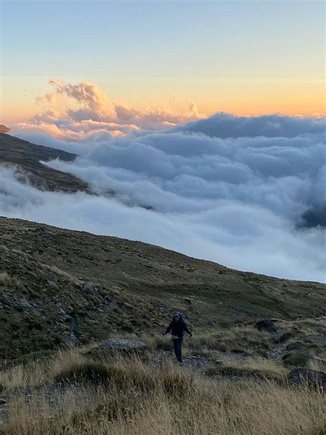 SUR-walks, hiking Andalucia - Sierra Nevada - Mulhacén, the highest ...