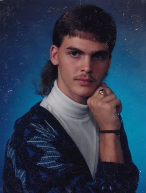 19+ mullet haircut 80s - ConnerHabib