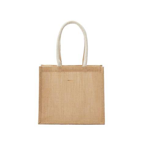 Custom Jute Tote Bag Rj Singer International Inc