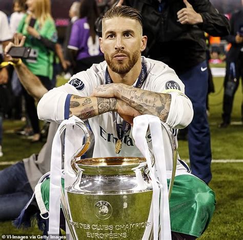 Football Leaks Claim Real Madrid Captain Ramos Failed A Drugs Test