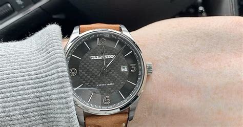 Hamilton Jazzmaster Album On Imgur