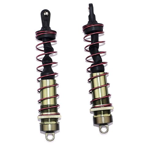 Pcs Oil Filled Rear Shock Absorber For Zd Racing