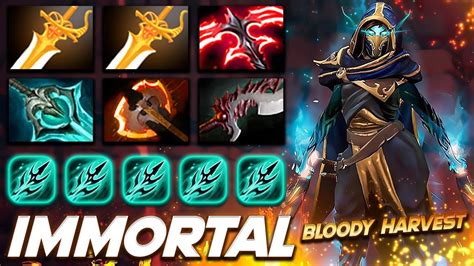 Phantom Assassin Immortal Mortred Kills Dota Pro Gameplay Watch