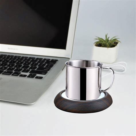 Desktop USB Heated Coffee Warmer, USB Cup Warmer - China USB Cup Warmer ...