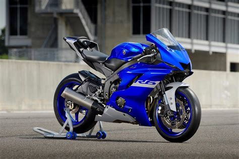 Đã Có Giá Bán Chính Thức Của Yamaha Yzf R6 2020 Motosaigon