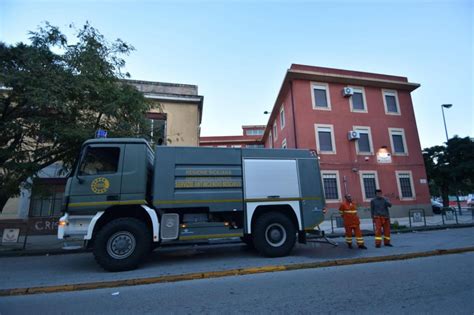 Messina aumentano ancora le autobotti 34 mezzi per la città