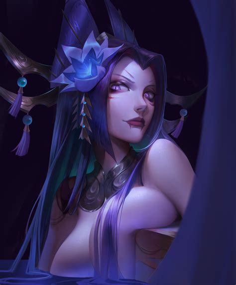 Artstation Cassiopeia