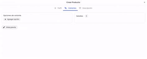 Como Crear Productos Con Variantes Soporte