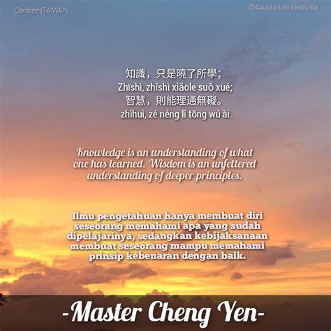 Chinese Mythology Cheng Master