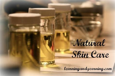 Natural Skin Care | Natural skin care, Skin care remedies, Natural anti ...