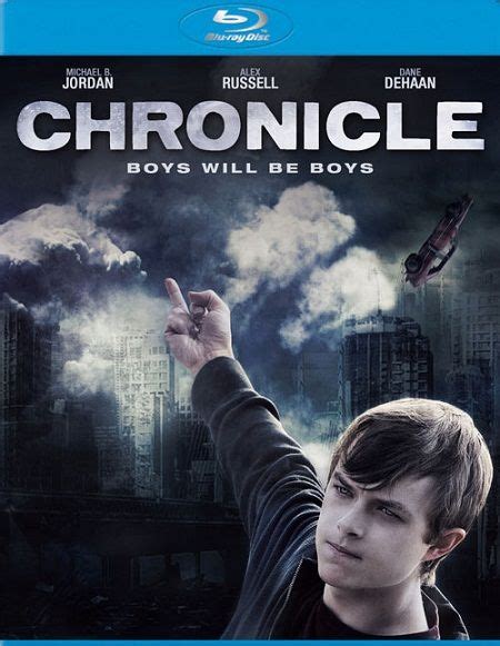 Chronicle 2012 Dc Brrip X264 Ac3 Badmeetsevil At Movie