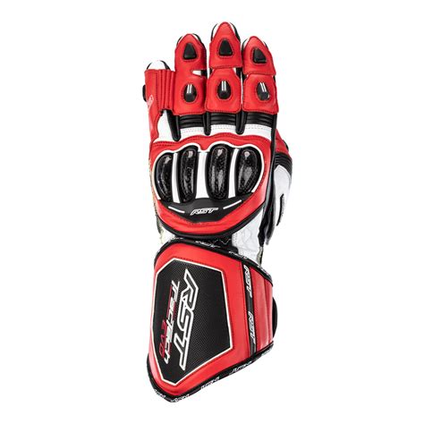 RST Tractech Evo 4 CE Mens Glove MC Hub