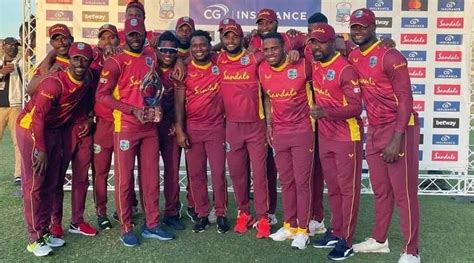 West Indies Announce Squad For T20 World Cup 2022