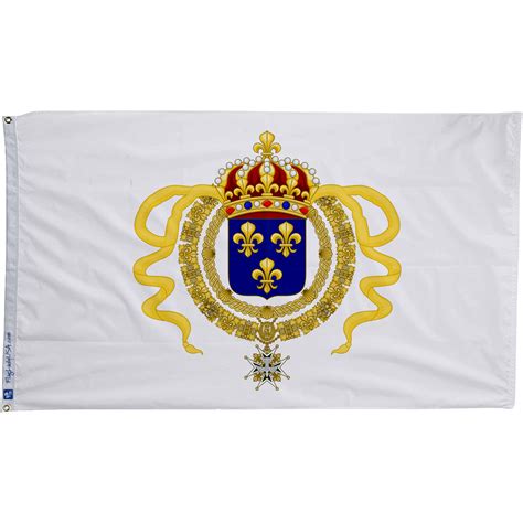 Royal Standard of King Louis XIV Flags