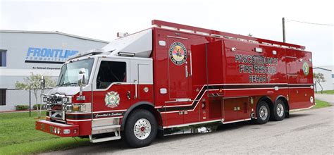 Frontline Communications Secures Order With Pasco County Fire Rescue