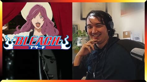 Our Reactions To Bleach Tybw Episode Woah Mama Youtube